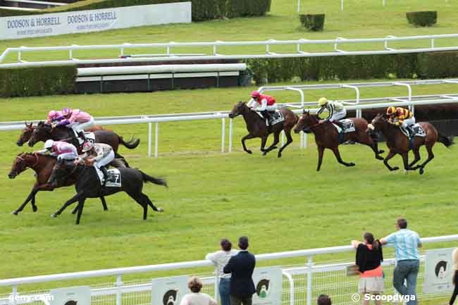 27/06/2014 - Clairefontaine-Deauville - Prix des Cosmos : Result