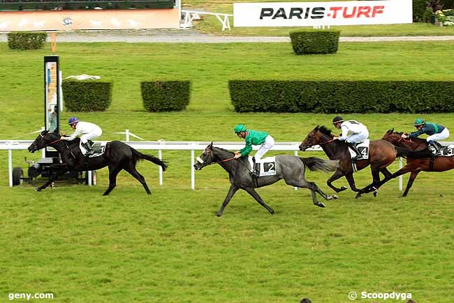 28/07/2014 - Clairefontaine-Deauville - Prix Ramsin : Arrivée