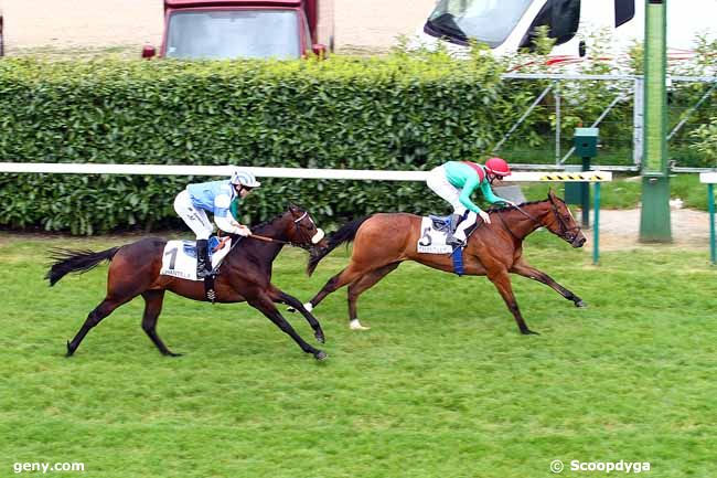 15/05/2015 - Chantilly - Prix du Mont de Pô : Result