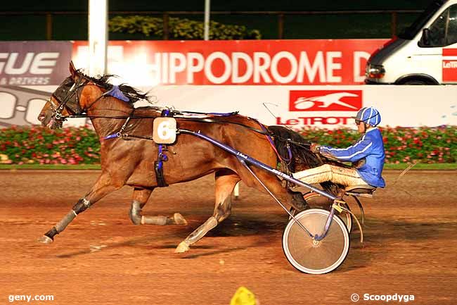 14/08/2015 - Cabourg - Prix des Eglantines : Result