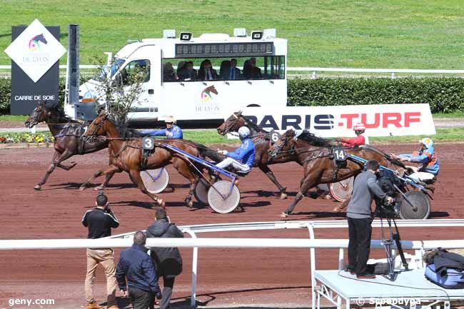 13/04/2016 - Lyon-La Soie - Prix de Nantes : Result