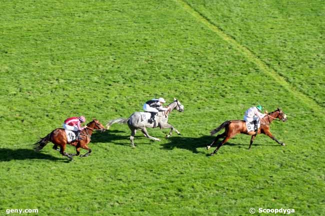 09/09/2016 - Auteuil - Prix Cadoudal : Result