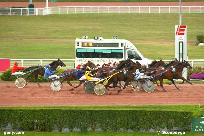 10/10/2016 - Enghien - Prix de la Place des Vosges (gr B) : Result