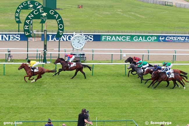 22/05/2017 - Chantilly - Prix de Joinville : Arrivée