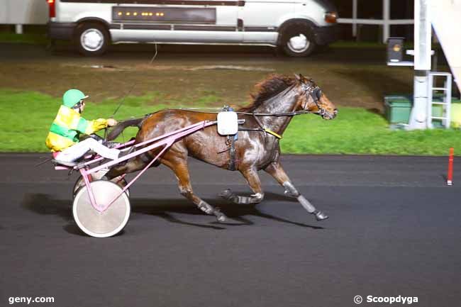 24/10/2017 - Vincennes - Prix Carina : Result