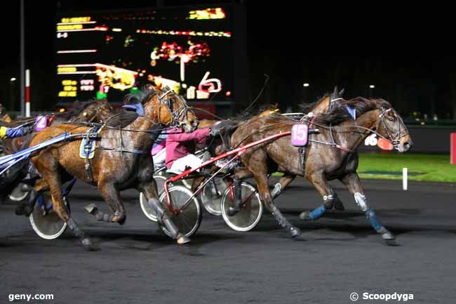 03/04/2018 - Vincennes - Prix Augusta : Arrivée