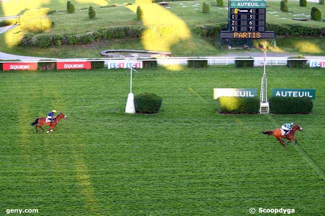 07/05/2018 - Auteuil - Prix de Penthièvre : Arrivée