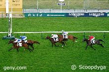 12/06/2025 - ParisLongchamp - Prix RFM (Prix de Champerret): Arrivée