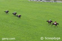 23/10/2025 - Auteuil - Prix Montgoméry : Arrivée