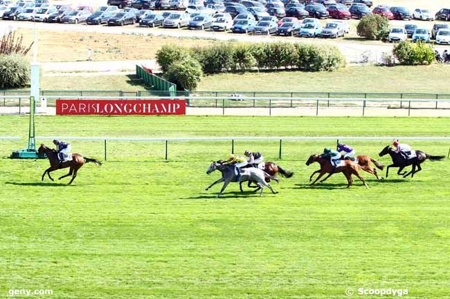 09/09/2018 - ParisLongchamp - Prix de Vivienne : Ankunft