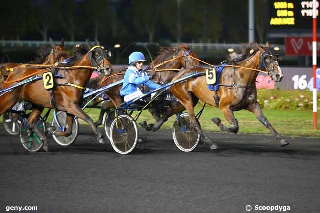 02/10/2018 - Vincennes - Prix Atalante : Result