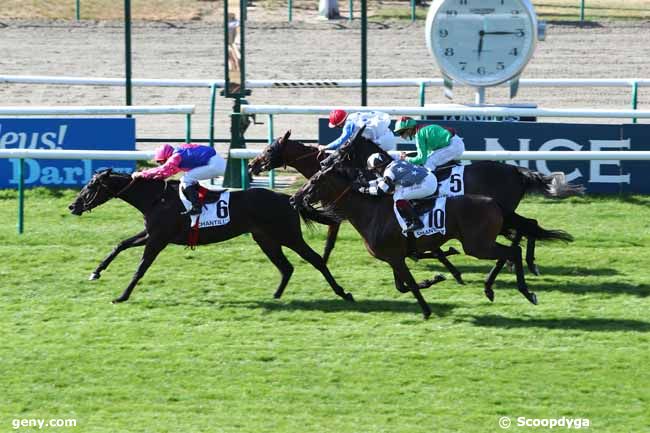 19/07/2020 - Chantilly - Prix de la Chaussée : Result