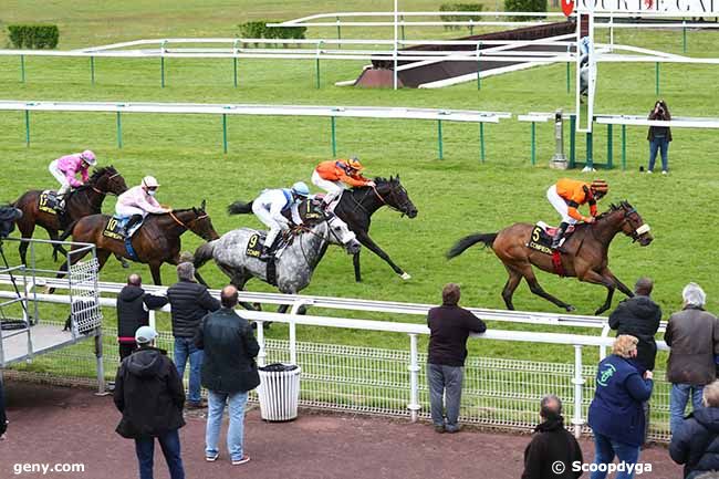 25/05/2021 - Compiègne - Prix du Palais Impérial : Result