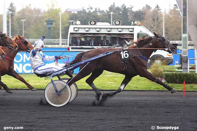 05/04/2022 - Vincennes - Prix André Dreux : Arrivée