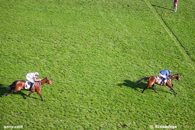 14/04/2022 - Auteuil - Prix Nécor : Arrivée