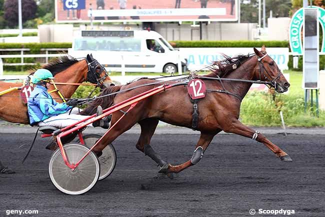 25/05/2022 - Le Croisé-Laroche - Prix de la Fédération du Nord : Result