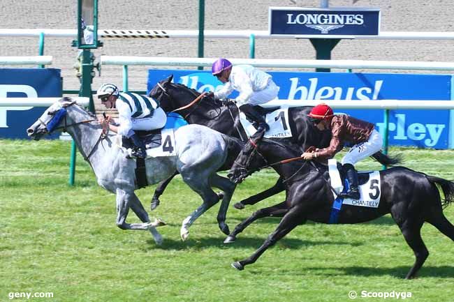 17/07/2022 - Chantilly - Prix Messidor : Arrivée