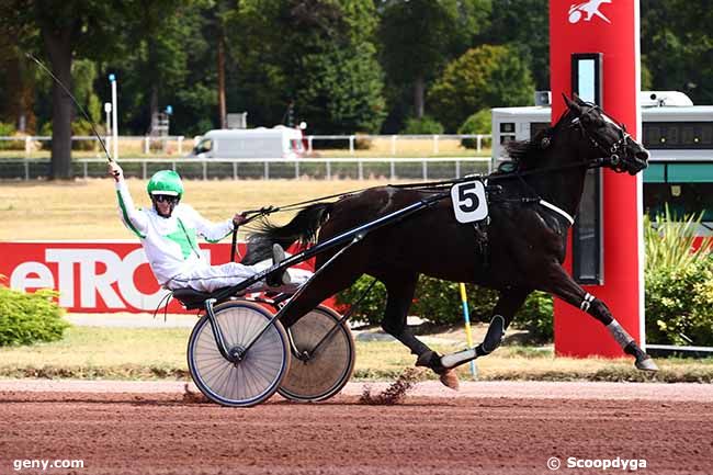 31/07/2022 - Enghien - Prix de Saint-Germain-des-Prés : Arrivée