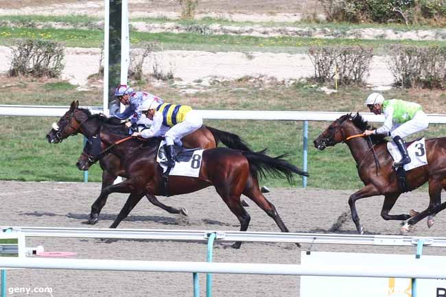 28/08/2022 - Deauville - Prix Casino Barrière Deauville : Arrivée