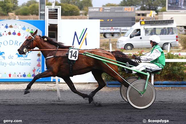 07/09/2022 - Meslay-du-Maine - Prix Conseil Départemental de la Mayenne : Arrivée