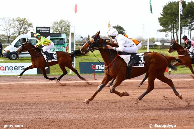 05/04/2023 - Angers - Prix Néric Barbès : Arrivée