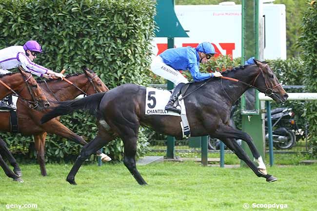 04/05/2023 - Chantilly - Prix Servanne : Result