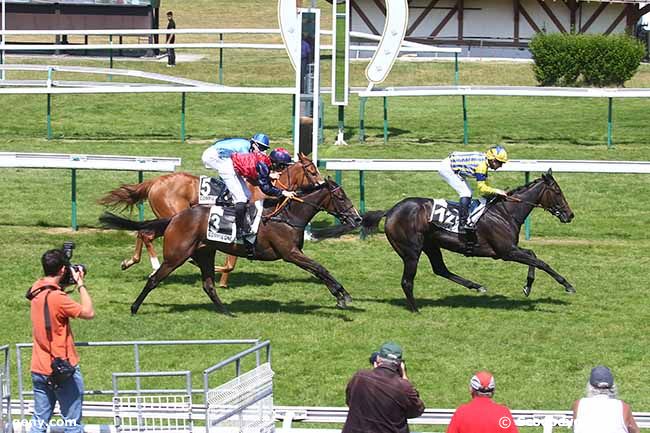 09/06/2023 - Compiègne - Prix des Hamadryades : Arrivée