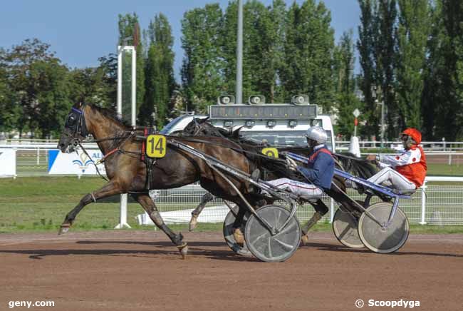 28/06/2023 - Vichy - Prix de Cosne-sur-Loire : Ankunft