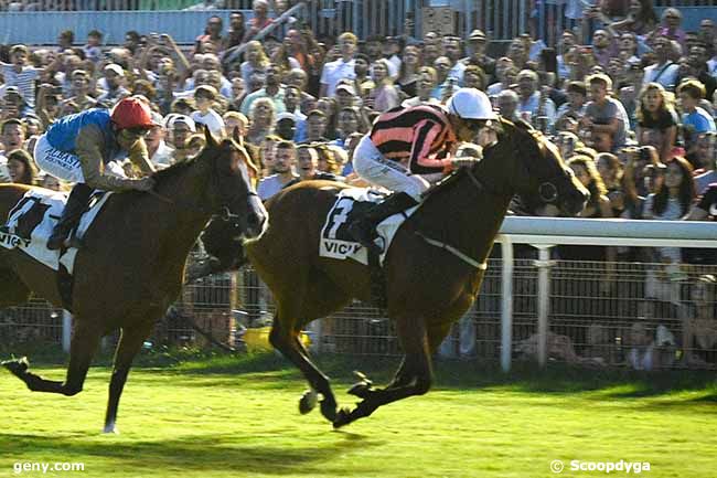 19/07/2023 - Vichy - Grand Prix de Vichy : Arrivée