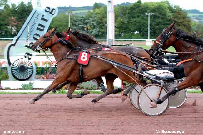 28/07/2023 - Cabourg - Prix Pascal Guilbert : Arrivée