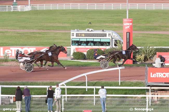 11/10/2023 - Enghien - Prix Armand de Bellaigue : Arrivée