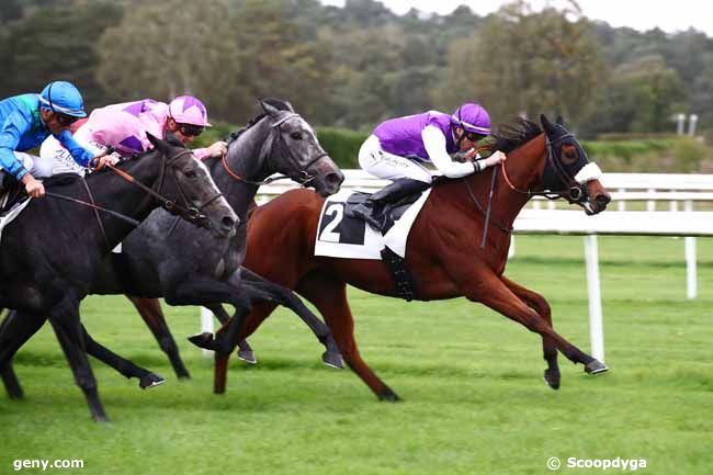 14/10/2023 - Fontainebleau - Prix des Acacias : Arrivée