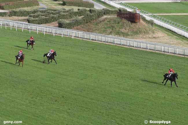 26/11/2023 - Auteuil - Prix Général Donnio : Arrivée