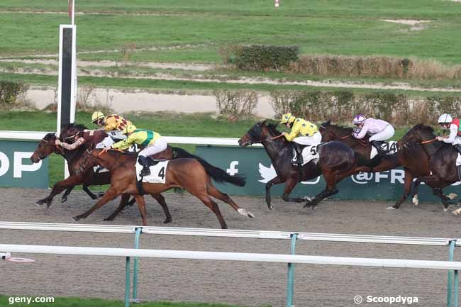 26/12/2023 - Deauville - Prix des Perrets : Result