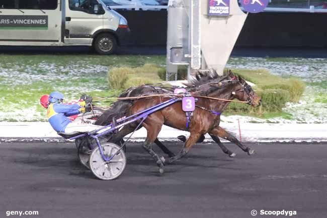 18/01/2024 - Vincennes - Prix de Cantin : Arrivée