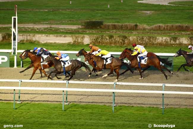 02/02/2024 - Deauville - Prix du Cap de la Hague : Arrivée