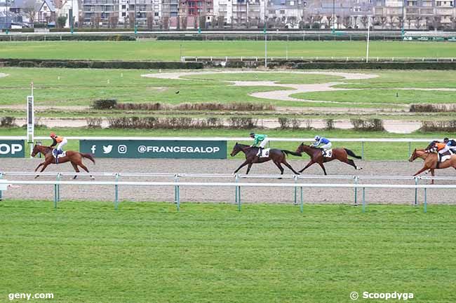 03/02/2024 - Deauville - Prix de Fervaques : Arrivée