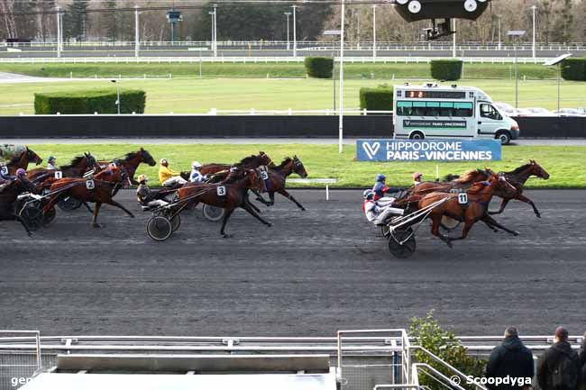 23/02/2024 - Vincennes - Prix de Pont-l'Evêque : Arrivée