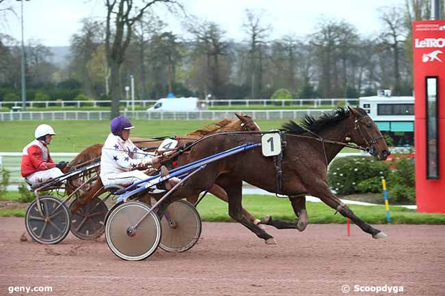 26/03/2024 - Enghien - Prix du Pont Alexandre III : Arrivée