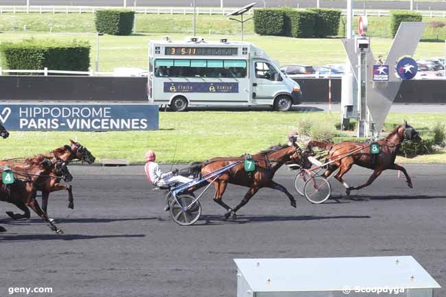 13/04/2024 - Vincennes - Prix de Faulquemont : Arrivée