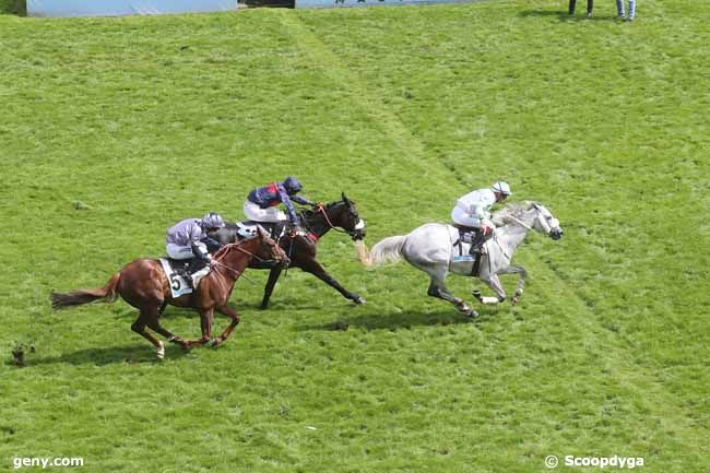 19/05/2024 - Auteuil - Prix le Parisien - Prix Tanerko : Arrivée