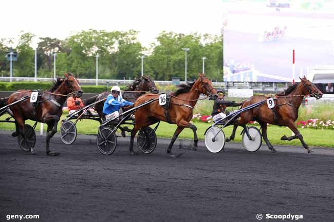 14/06/2024 - Vincennes - Prix Liguria : Arrivée