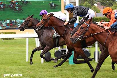 11/07/2024 - Clairefontaine-Deauville - Prix d'Ellon : Result