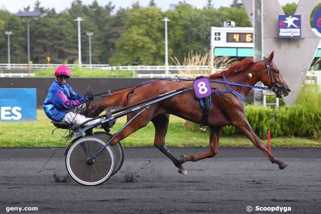 24/08/2024 - Vincennes - Prix d'Obernai : Arrivée