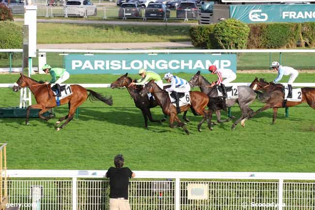 01/09/2024 - ParisLongchamp - Prix de Ponthieu : Arrivée