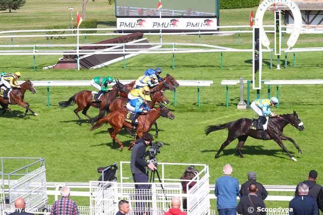 17/09/2024 - Compiègne - Prix de Pont-Saint-Maxence : Arrivée