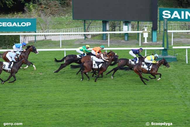 20/09/2024 - Saint-Cloud - Prix de Davron : Arrivée