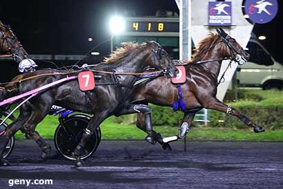 25/10/2024 - Vincennes - Prix Victor Regis : Arrivée