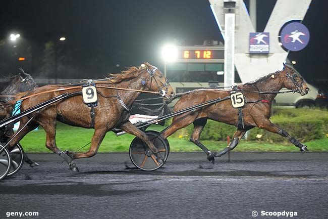 24/12/2024 - Vincennes - Prix de Chatel-Censoir : Result