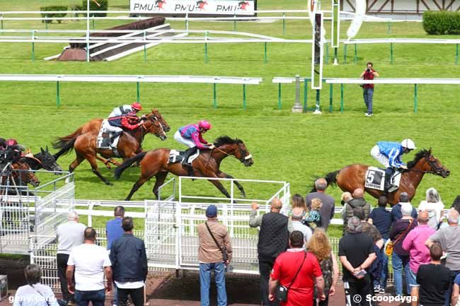 09/06/2025 - Compiègne - Prix Benjamin Boutin : Arrivée